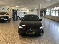 Second-hand Opel Corsa Elegance 101 CP (74 kW) 2021 Negru Hatchback