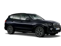 Gebraucht BMW X3 Efficient Dynamics 184 PS (135 kW) 2026 SUV