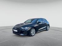 Gebraucht Audi A3 S-Line 150 PS (110 kW) 2025 Mythosschwarz metallic Limousine