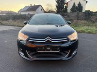 Gebraucht Citroën C4 Exclusive 150 PS (110 kW) 2014 Schwarz Limousine