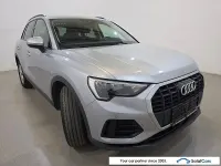 Second-hand Audi Q3 150 CP (110 kW) 2022 Argintiu SUV