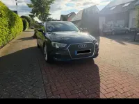 Gebraucht Audi A3 150 PS (110 kW) 2017 Blau Limousine