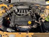 Gebraucht Opel Tigra Cosmo 90 PS (66 kW) 2004 Gelb Cabrio