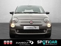 gebraucht Fiat 500 1.2 8V Lounge +City- & Komfort-Paket+