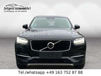 gebraucht Volvo XC90 T8 Hybrid*NETTO 26000€*7-Sitzer*PAN-D*Leder