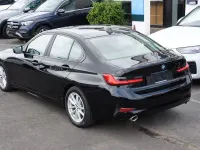 Gebraucht BMW 320 Advantage 190 PS (139 kW) 2021 Schwarz Limousine