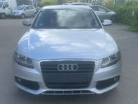 gebraucht Audi A4 2.0L Lim. Attraction TOP ZUSTAND