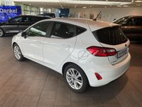 gebraucht Ford Fiesta TITANIUM 5D 1.0L MHEV 125PS M6