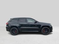 Gebraucht Jeep Grand Cherokee SRT 468 PS (344 kW) 2016 Schwarz SUV