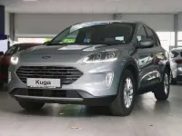 Gebraucht Ford Kuga Titanium X 190 PS (139 kW) 2022 Solarsilber SUV