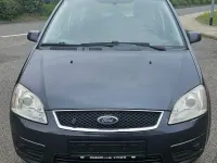 Gebraucht Ford C-MAX 129 PS (94 kW) 2005 Grau Van / Kleinbus