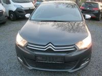Gebraucht Citroën C4 SELECTION 114 PS (83 kW) 2013 Silber Limousine