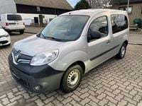 Gebraucht Renault Kangoo Rapid Extra 90 PS (66 kW) 2018 Silber Van / Kleinbus