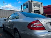 gebraucht Mercedes CLK200 Kompressor Elegance