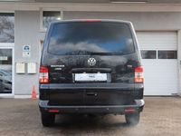Gebraucht VW T5 Highline 174 PS (127 kW) 2009 Schwarz Van