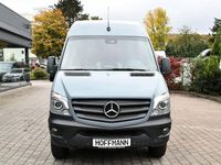 Gebraucht Mercedes Sprinter 190 PS (139 kW) 2018 Weiß Van