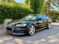 Gebraucht Audi A6 Allroad Ambiente 272 PS (200 kW) 2015 Schwarz Kombi