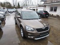 gebraucht Skoda Yeti Joy,ALU,KLIMA,NAVI.