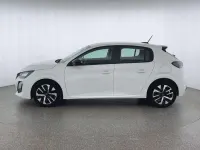 Gebraucht Peugeot 208 Active 75 PS (55 kW) 2024 Weiß Kleinwagen