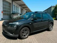 Gebraucht Citroën C4 Cactus 100 PS (73 kW) 2015 Schwarz Kleinwagen