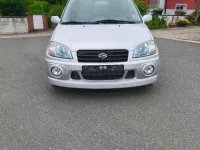 Gebraucht Suzuki Ignis Sport 109 PS (80 kW) 2003 Silber Kleinwagen