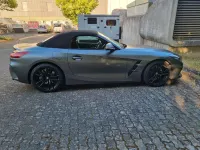 Gebraucht BMW Z4 Performance 340 PS (250 kW) 2022 Grau Cabrio