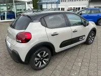 Gebraucht Citroën C3 PureTech 110 PS (80 kW) 2024 Sand beige Kleinwagen