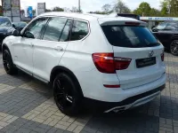 Usata BMW X3 xLine 220 CV (161 kW) 2015 Bianco SUV