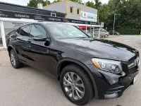 Gebraucht Mercedes GLC300 AMG line 245 PS (180 kW) 2018 Schwarz SUV