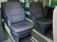 Gebraucht VW Multivan 131 PS (96 kW) 2009 Schwarz Van / Kleinbus