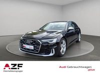 Gebraucht Audi S6 Sport 344 PS (253 kW) 2024 Brillantschwarz Kombi