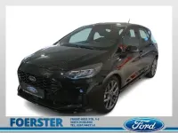 Gebraucht Ford Fiesta ST-Line 125 PS (91 kW) 2023 Schwarz Kleinwagen