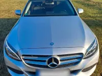 Gebraucht Mercedes C180 Avantgarde 156 PS (114 kW) 2016 Grau Limousine