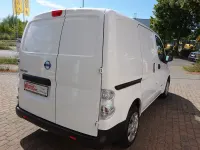 Gebraucht Nissan e-NV200 80 kW (109 PS) 2020 Weiß Van / Kleinbus