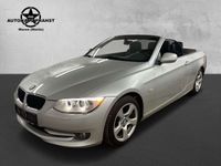 gebraucht BMW 320 Cabriolet i Automatik Bi-Xenon,PDC