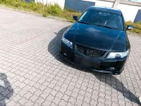 Gebraucht Honda Accord 190 PS (139 kW) 2003 Schwarz Kombi