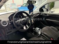 Gebraucht Opel Adam Design Edition 87 PS (63 kW) 2017 Blau Kleinwagen
