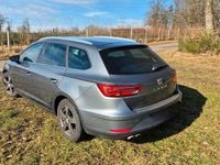 Gebraucht Seat Leon ST XCELLENCE 150 PS (110 kW) 2017 Grau Kombi