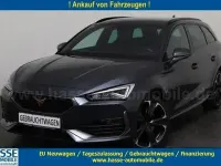 Gebraucht Cupra Leon 150 PS (110 kW) 2021 Schwarz Kombi