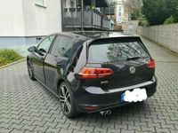 gebraucht VW Golf VII GTD Vollaustattung Sport&Sound ACC AHK