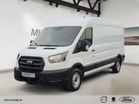 Gebraucht Ford Transit 131 PS (96 kW) 2022 Frostweiß Van