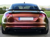 Gebraucht Audi TT Competition 276 PS (202 kW) 2014 Rot Coupé