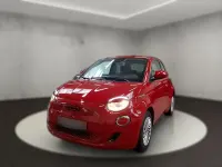 Gebraucht Fiat 500e 69 kW (95 PS) 2022 Rot