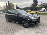 Gebraucht Porsche Cayenne 239 PS (175 kW) 2011 Schwarz SUV