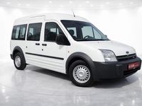 Gebraucht Ford Tourneo Connect 90 PS (66 kW) 2003 Weiß Van / Kleinbus