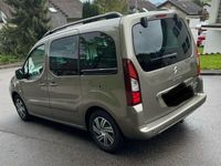 gebraucht Citroën Berlingo Multispace 1,6 Diesel Automatik Klima AHK