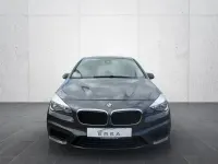 Gebraucht BMW 216 Gran Tourer 116 PS (85 kW) 2017 Grau Van / Kleinbus