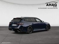 Neu BMW M5 Performance 727 PS (534 kW) 2026 Schwarz Kombi