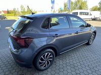 Gebraucht VW Polo Life 95 PS (69 kW) 2024 Rauchgrau (metallic) Kleinwagen