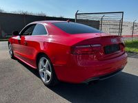 Gebraucht Audi A5 170 PS (125 kW) 2008 Rot Coupé